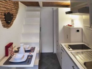 case più piccole del mondo - roma