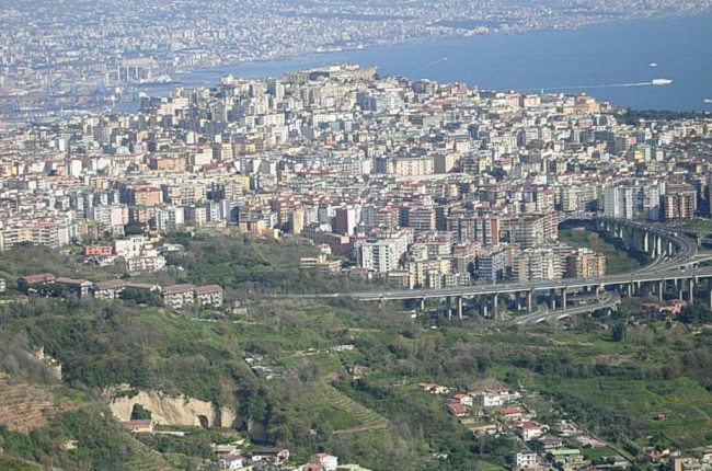 Vomero, tra le zone più richieste per affitti tutristici