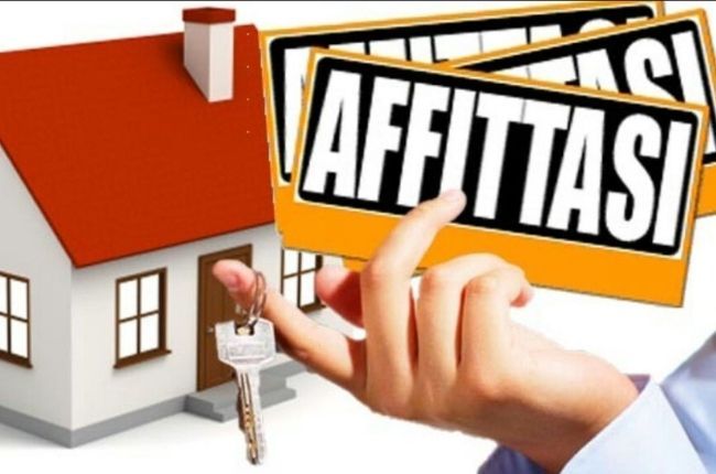 Cartello affitti