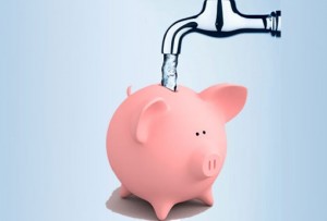 risparmiare sulla bolletta dell'acqua