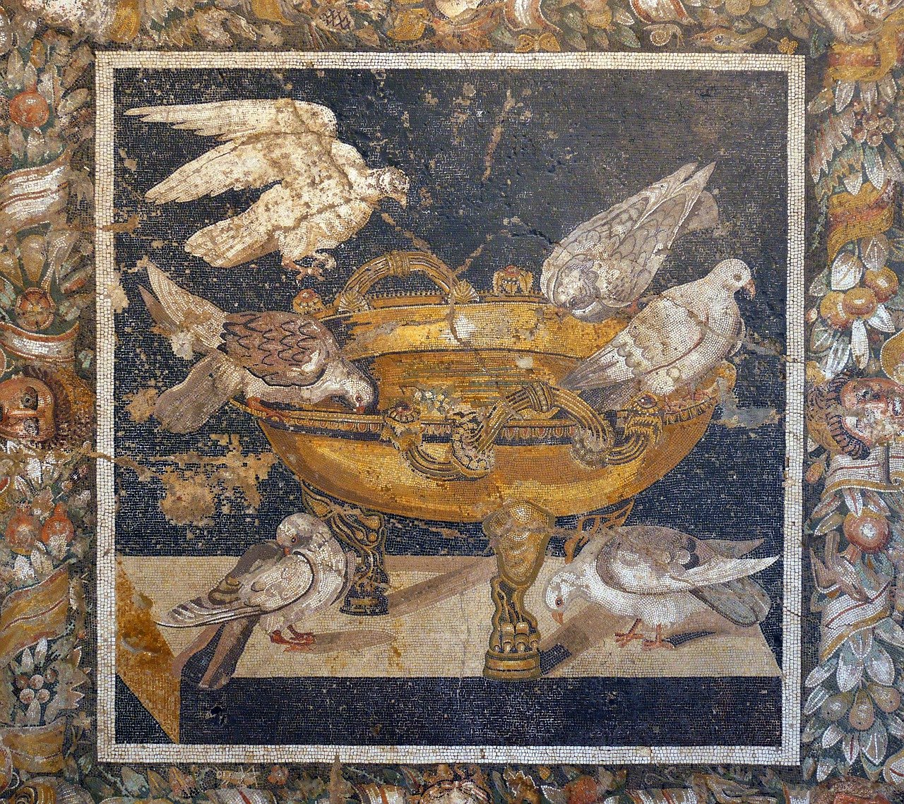 Museo-Archeologico-Nazionale-di-Napoli-storia-e-curiosità