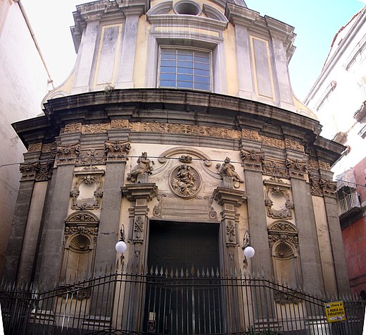 Santa Maria Purgatorio