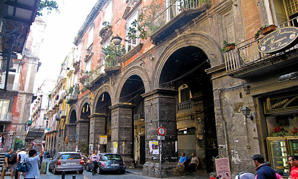 Palazzo d'Angiò