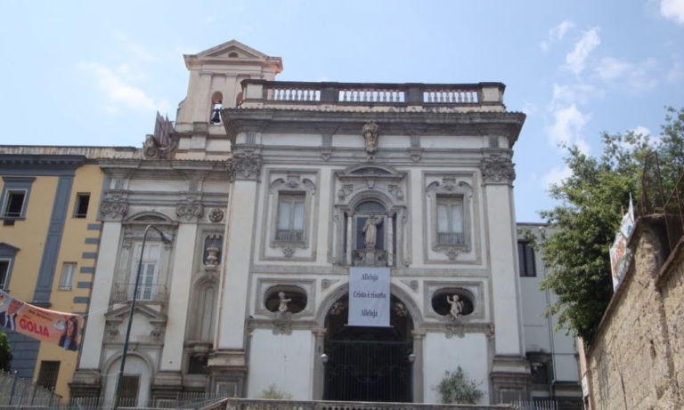 Chiesa Santa Maria Degli Angeli Alle Croci