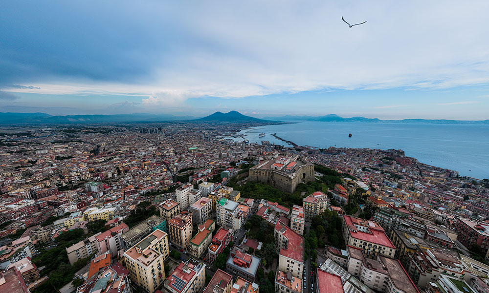 Storia e curiosità del rione La Loggetta