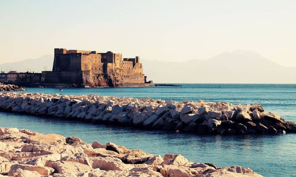Napoli in bicicletta un modo originale di scoprirla