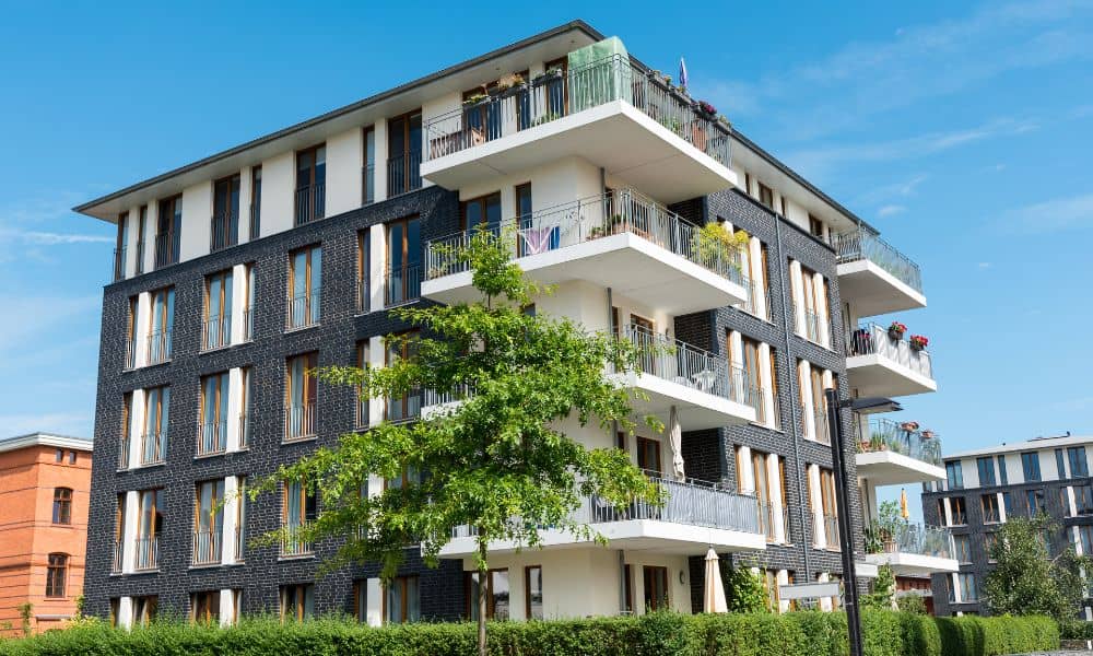 condominio misto
