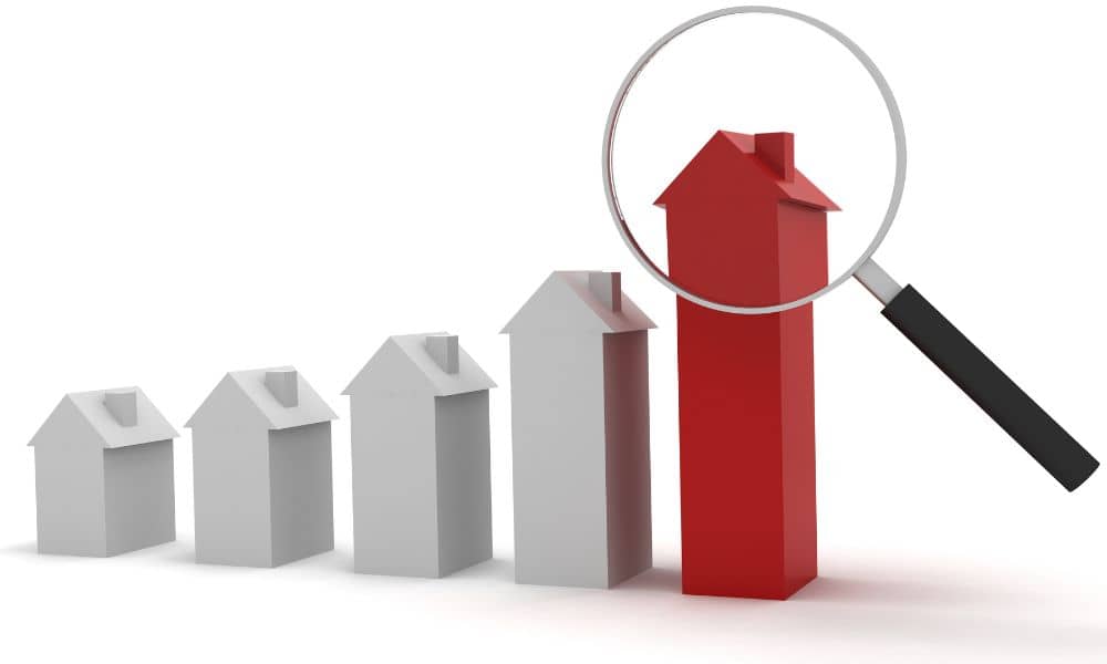 i prezzi immobiliari piu elevati