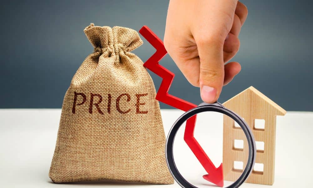 prezzi immobiliari