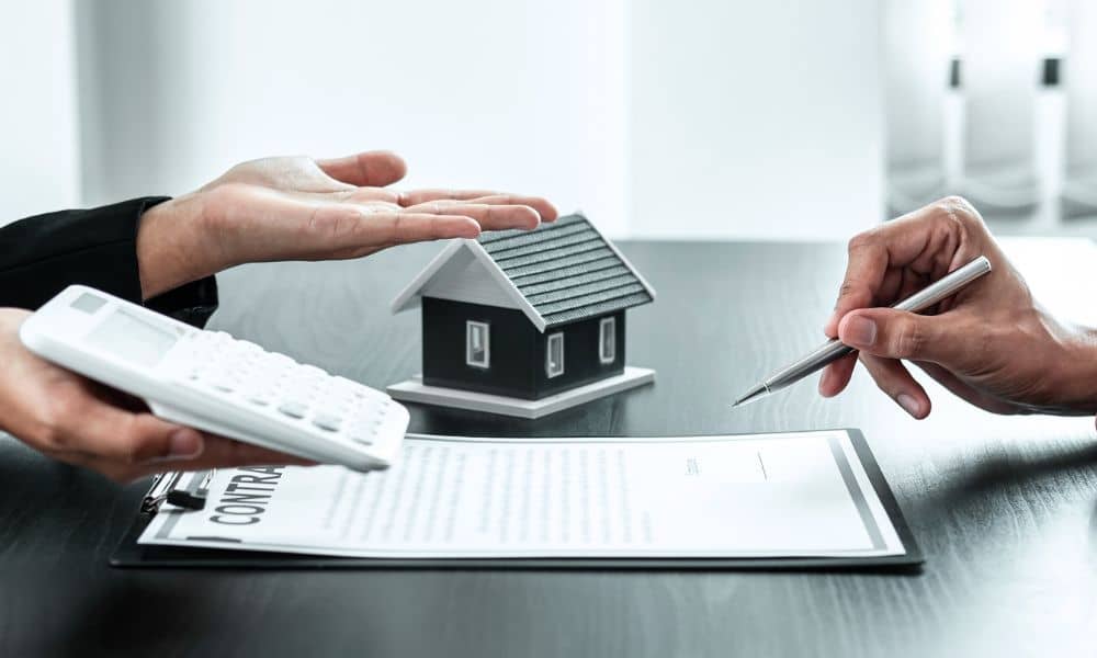 negoziare il prezzo di una casa