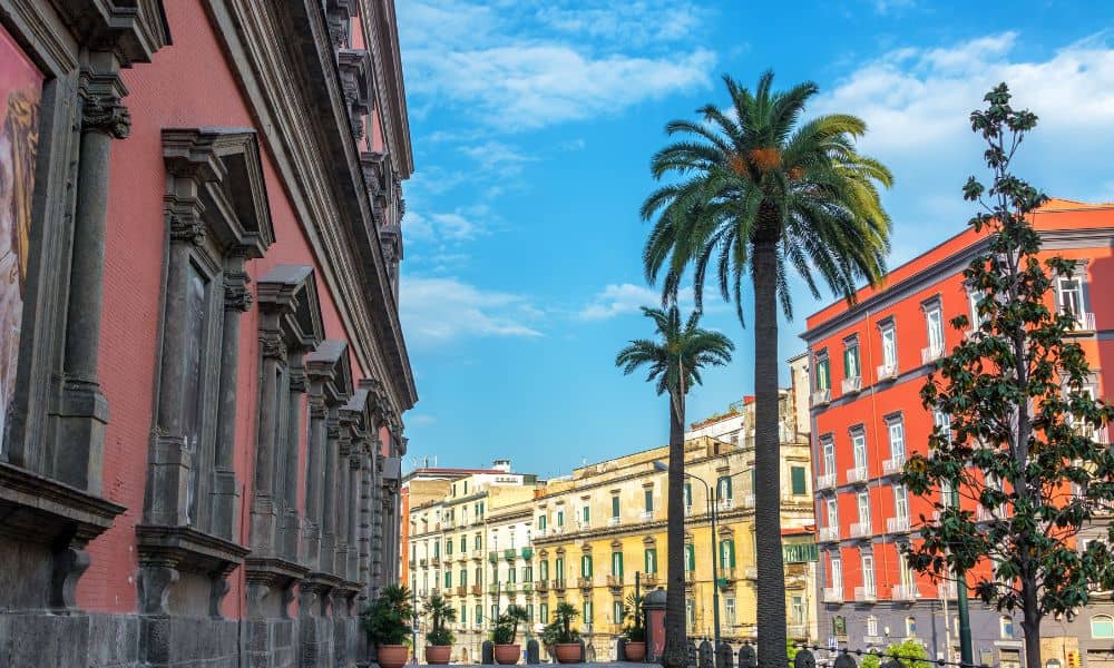 CASA A NAPOLI