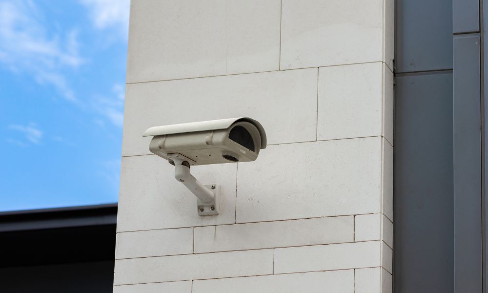 Immagine di Telecamera per una Videosorveglianza nel rispetto della privacy dei condomini.